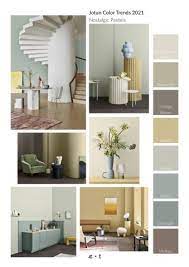 4 Color Trends 2021 By Jotun Earthly