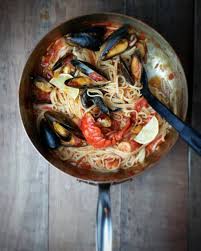recipe seafood linguine food i fancy