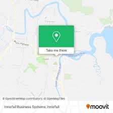 innisfail business systems by bus