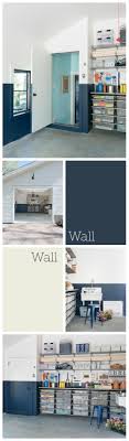 whole home neutral paint palette with
