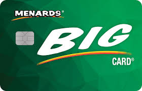 Check spelling or type a new query. Menards Big Card Update Capital One