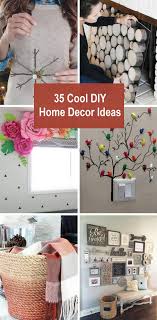 35 cool diy home decor ideas styletic
