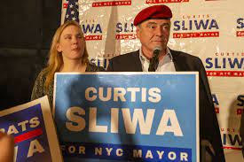 Curtis Sliwa concedes NYC mayor's race ...