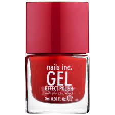 nails inc st james gel effect nail