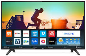 Additional apps can be installed via the google play store, which is accessible after it is connected to an existing google account. Philips 80 Cm 5800 Series Hd Ready Led Smart Tv Amazon In Electronics