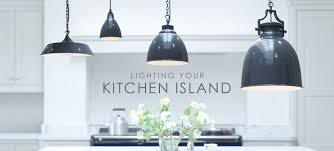 Kitchen Island Lighting Jim Lawrence