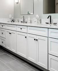 Maximize the space in your bathroom with a traditional or modern vanity. Bathroom Remodeling St Louis Signature Kitchen Bath St Louis