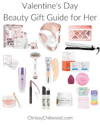 valentine s day beauty gift guide for her