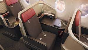 business cl seats for boeing 777