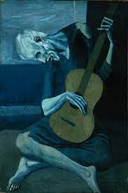 Pablo Picasso S Blue Period
