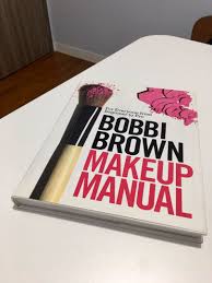 bobbi brown makeup manual hobbies