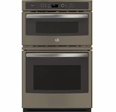 combination double wall oven microwave