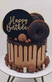 Design Chocolate Birthday Cake Ideas For Men See More Ideas About  gambar png