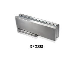 Dfg888 Concealed Glass Door Floor