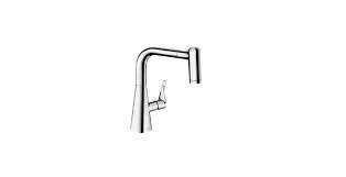 hansgrohe m7116 single lever kitchen
