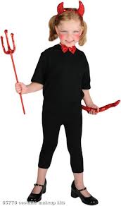 devil child costume kit costume kits