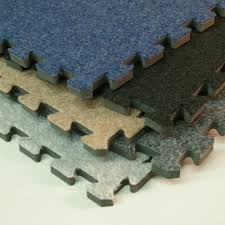 interlocking carpet tile bat and