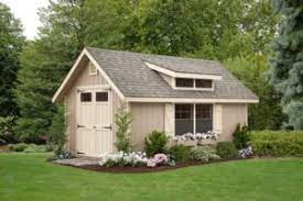 vermont sheds barns outdoor