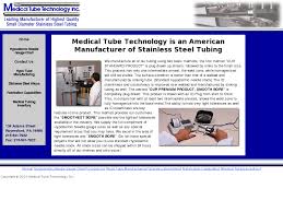 Medical Tube Technology Competitors Revenue And Employees