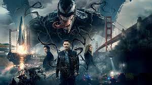 Venom Movie Wallpaper Hd - Venom 2018 ...