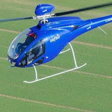 new zephir ultra light helicopter for