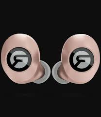 Our most compact wireless earbuds for your everyday grind. Raycon E25 True Wireless Earbuds Rose Gold