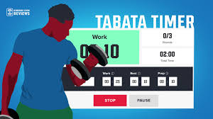 use our tabata timer and sle workout