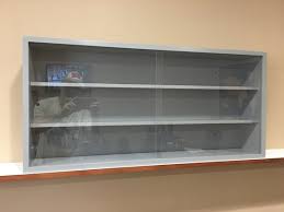 display case cabinet shelves for