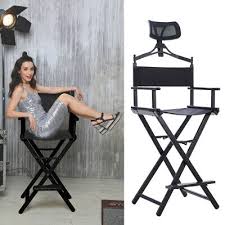 portable tall stool premium folding