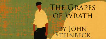 Grapes of Wrath by John Steinbeck: A Tale of Starvation and Despair |  lightlit
