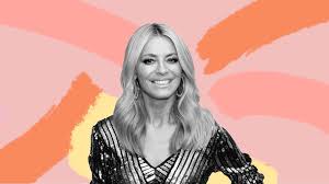 tess daly talks feathering your nest