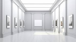 Art Museum Background Images Hd
