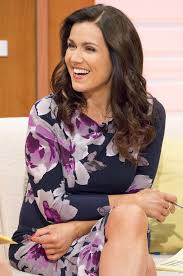 Susanna reid stunned gmb viewers today with her choice of dress after recent backlash. Susanna Reid Shows Off Her Trim Figure In Pretty Floral Dress On Good Morning Britain Celebrity News Showbiz Tv Express Co Uk