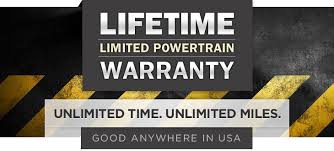 Lifetime Warranty Toyota Of Denton Tx