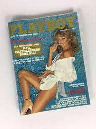 Amazon.com: Playboy Magazine | Farrah Fawcett | December 1978 : Everything  Else