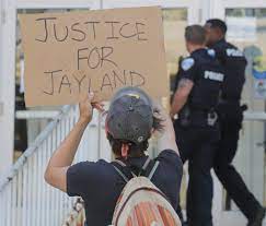 fatal shooting of Jayland Walker ...