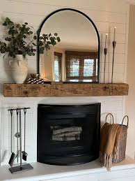 Fireplace Fireplace Mantle Decor