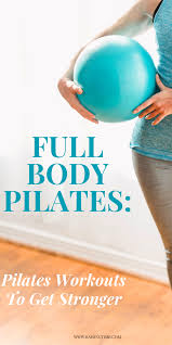 10 full body pilates workouts raising