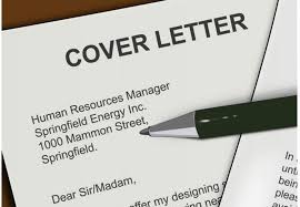 How to write a cover letter in English  learnenglish     More Reganvelasco Com