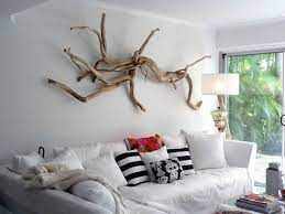 Organic Wall Art Driftwood Furniture