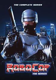 Amazon: Robocop: The Series: DVD et Blu-ray: DVD Collectors