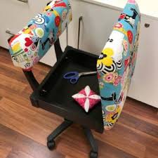 hydraulic sewing chair available at