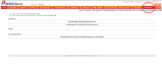 2 visit the life insurance section. View E Statement Demo Icici Bank