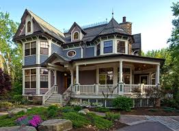 Traditional Exterior Victorian