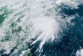 Delaware braces as Tropical Storm Elsa ...