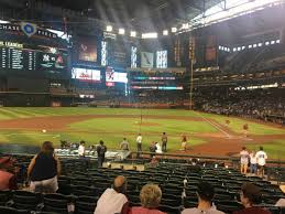 section m at chase field