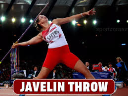 javelin throw sport rules equipments