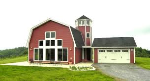 Barn Style Home Plans