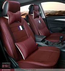 Automobile Cushion Set Car Seat Cover