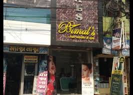 beauty parlour in khardah kolkata